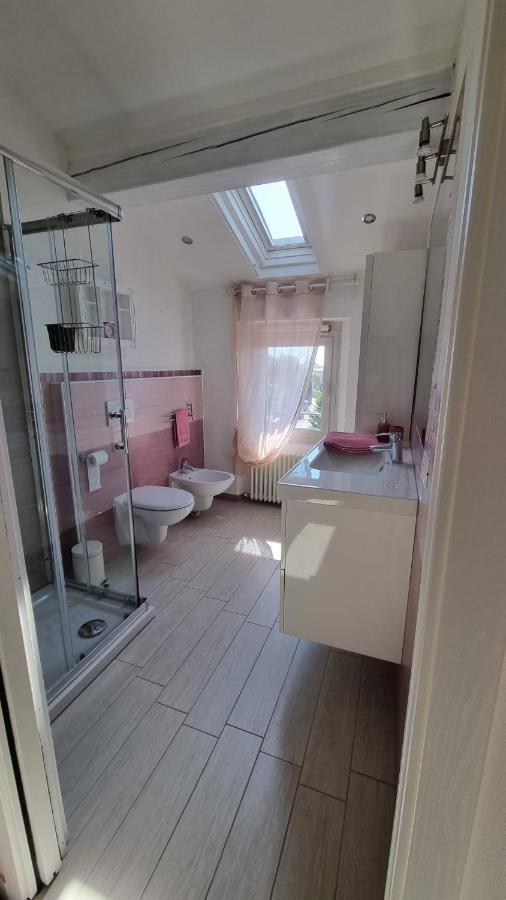 Apartament Casa Elsa Torri Del Benaco Zewnętrze zdjęcie