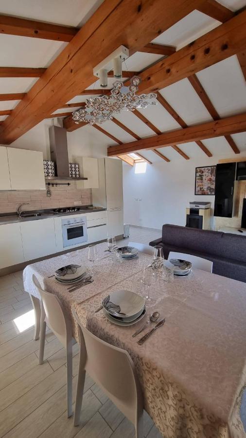 Apartament Casa Elsa Torri Del Benaco Zewnętrze zdjęcie
