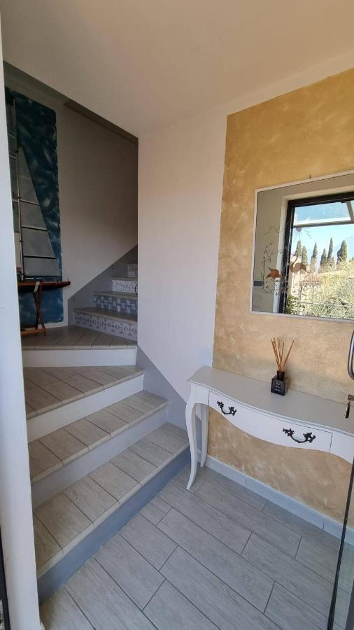 Apartament Casa Elsa Torri Del Benaco Zewnętrze zdjęcie