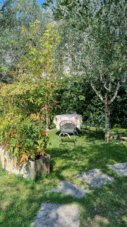 Apartament Casa Elsa Torri Del Benaco Zewnętrze zdjęcie