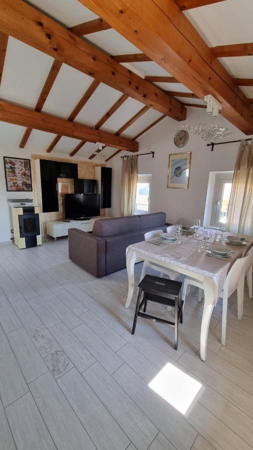 Apartament Casa Elsa Torri Del Benaco Zewnętrze zdjęcie