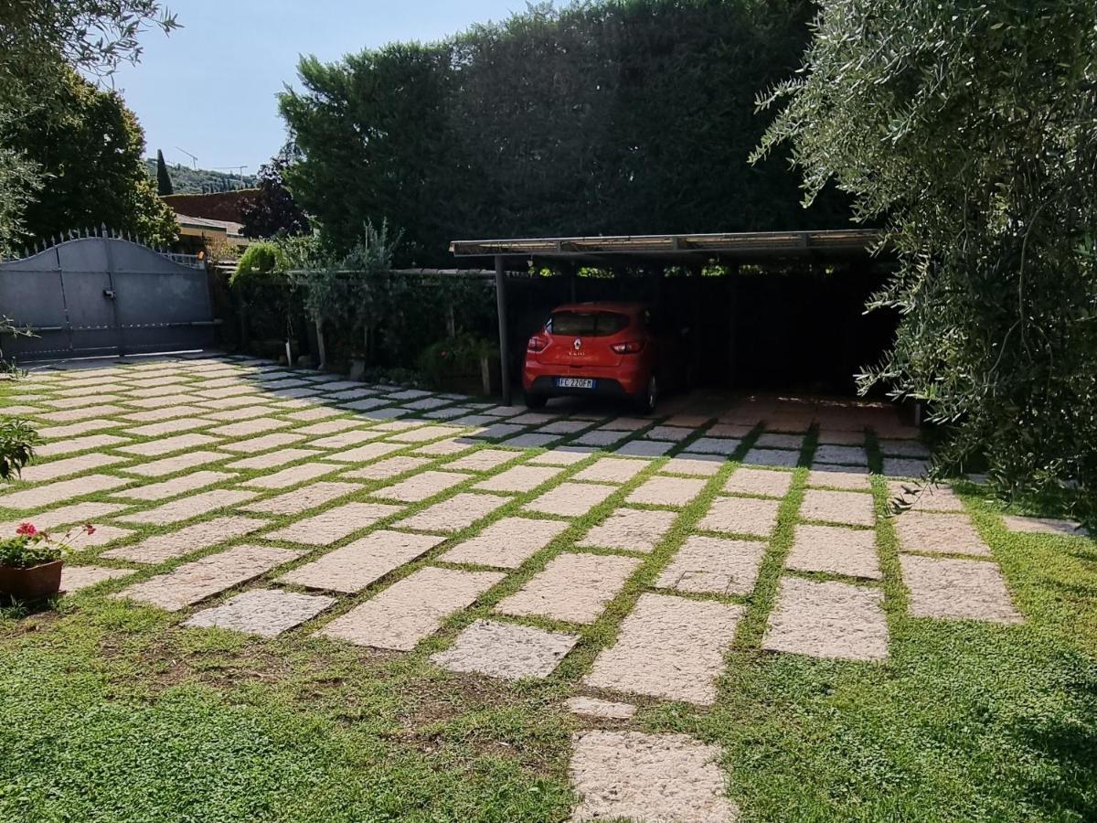 Apartament Casa Elsa Torri Del Benaco Zewnętrze zdjęcie